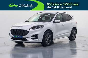 2.5 Duratec FHEV ST-Line 4x2 Aut.