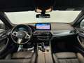BMW 520 d Touring mhev 48V xdrive Msport - ACC - GANCIO.T. Gris - thumbnail 10