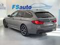 BMW 520 d Touring mhev 48V xdrive Msport - ACC - GANCIO.T. Gris - thumbnail 4