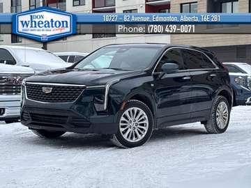 AWD | Luxury | Leather | Heat Seats & Steering | C