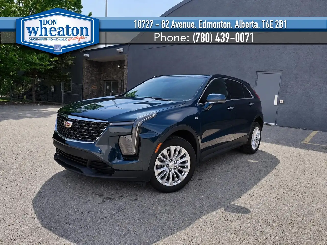 2024 Cadillac XT4