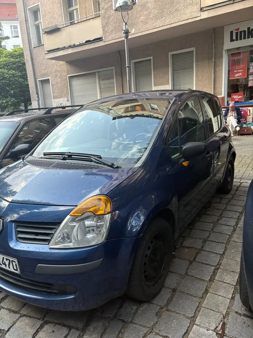 Renault Modus 1.2 16V Authentique - 2