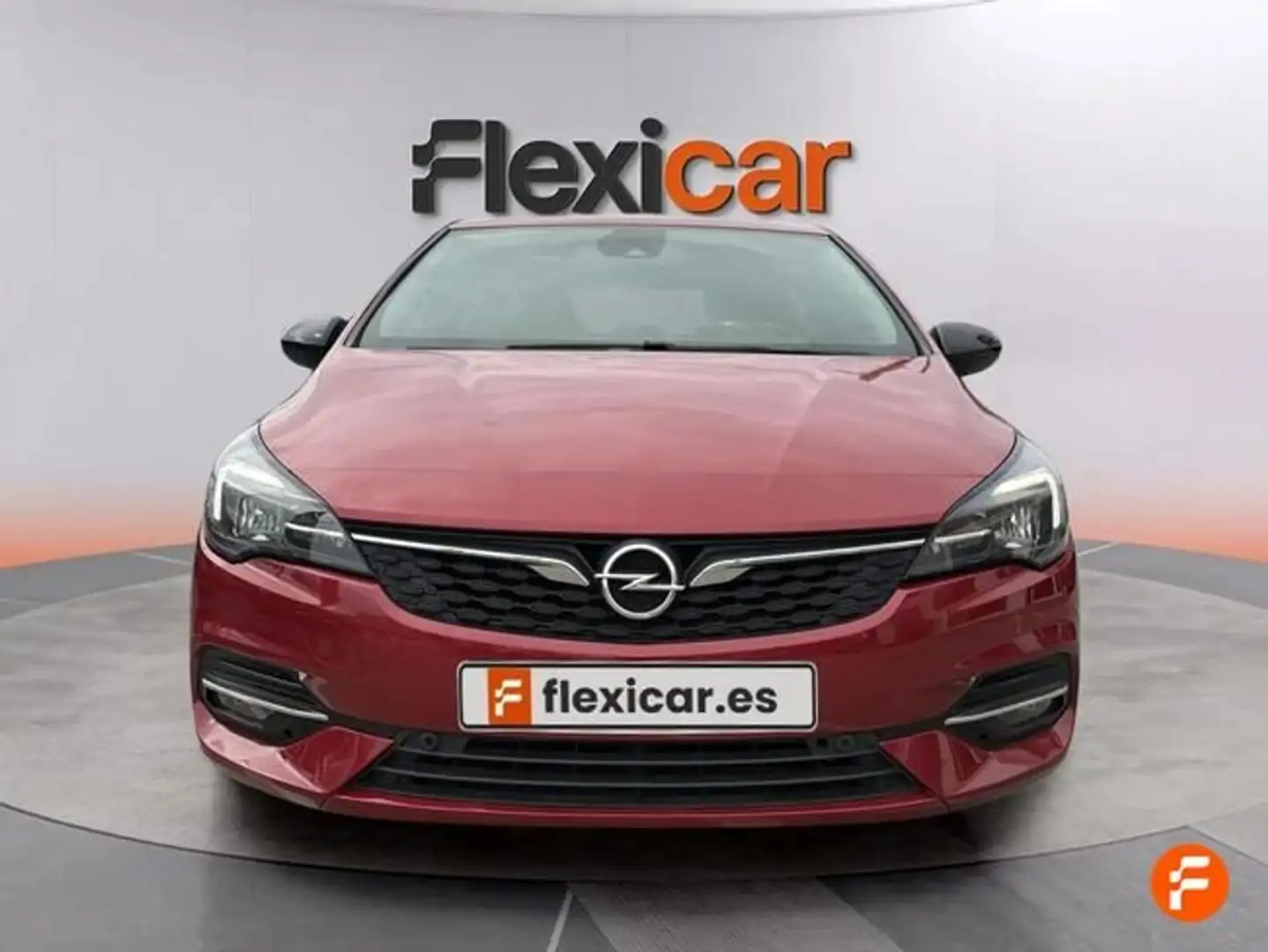 Opel Astra 1.2T S/S Design & Tech 130 Rojo - 2