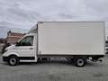 MAN TGE 3.180 Caisse Hayon Blanc - thumbnail 9