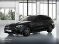 Mercedes-Benz C 300 e T AMG+NIGHT+PANO+360+AHK+TOTW+KEYLESS+9G Grau - thumbnail 13