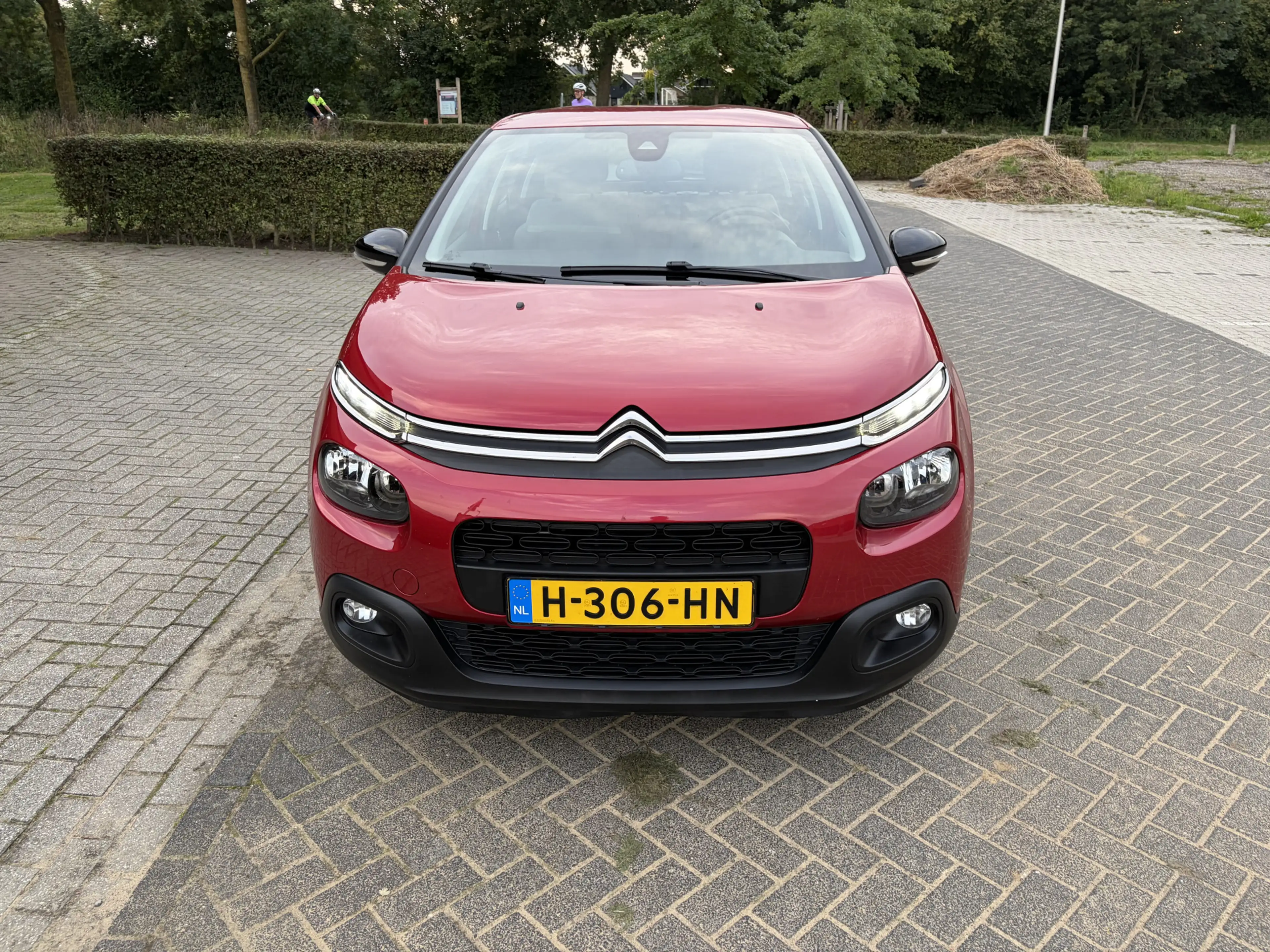 Citroen C3 1.2 PureTech S&S Live Clima Cruise Stoel Verwarmin — photo 2