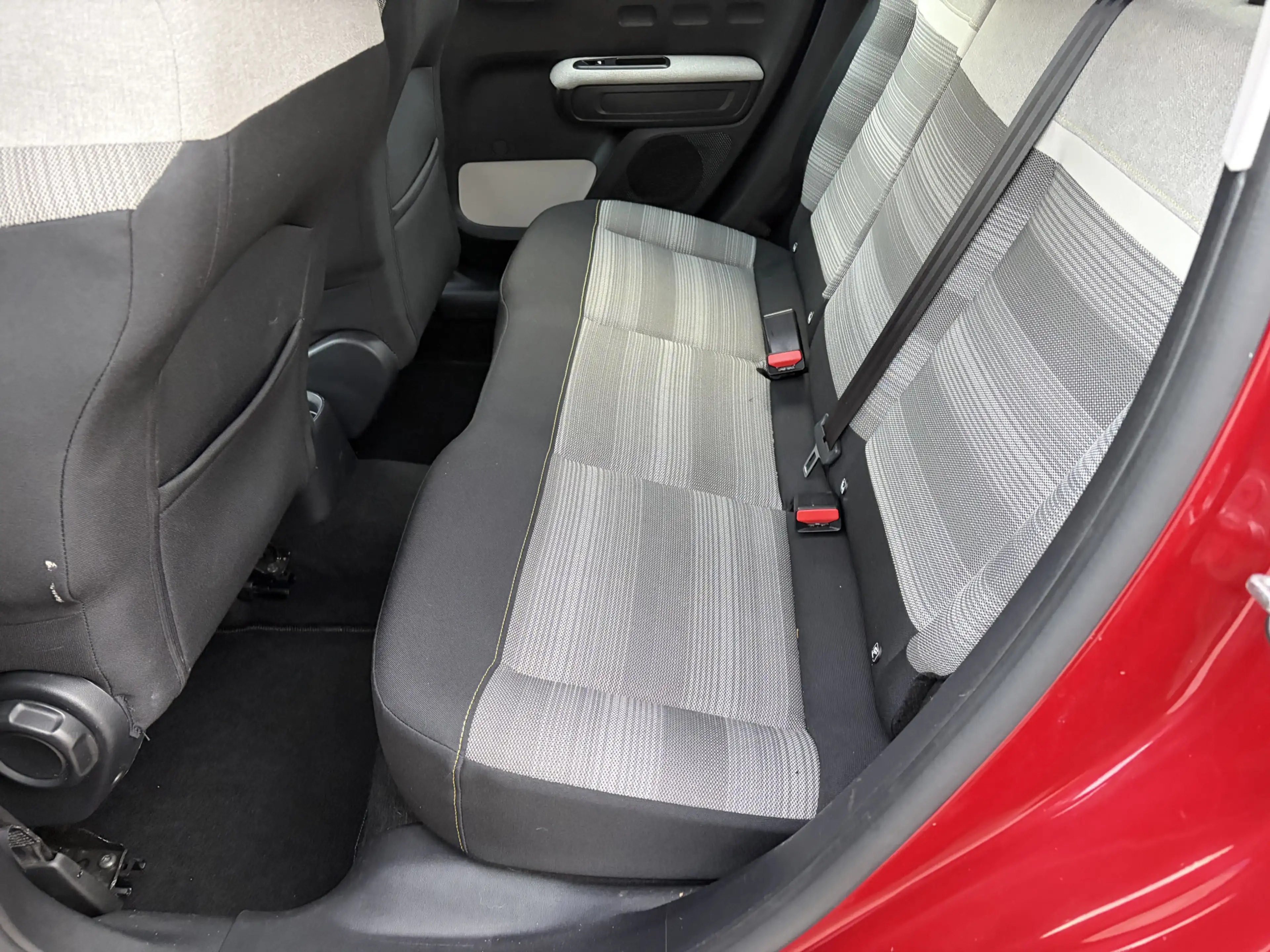 Citroen C3 1.2 PureTech S&S Live Clima Cruise Stoel Verwarmin — photo 9