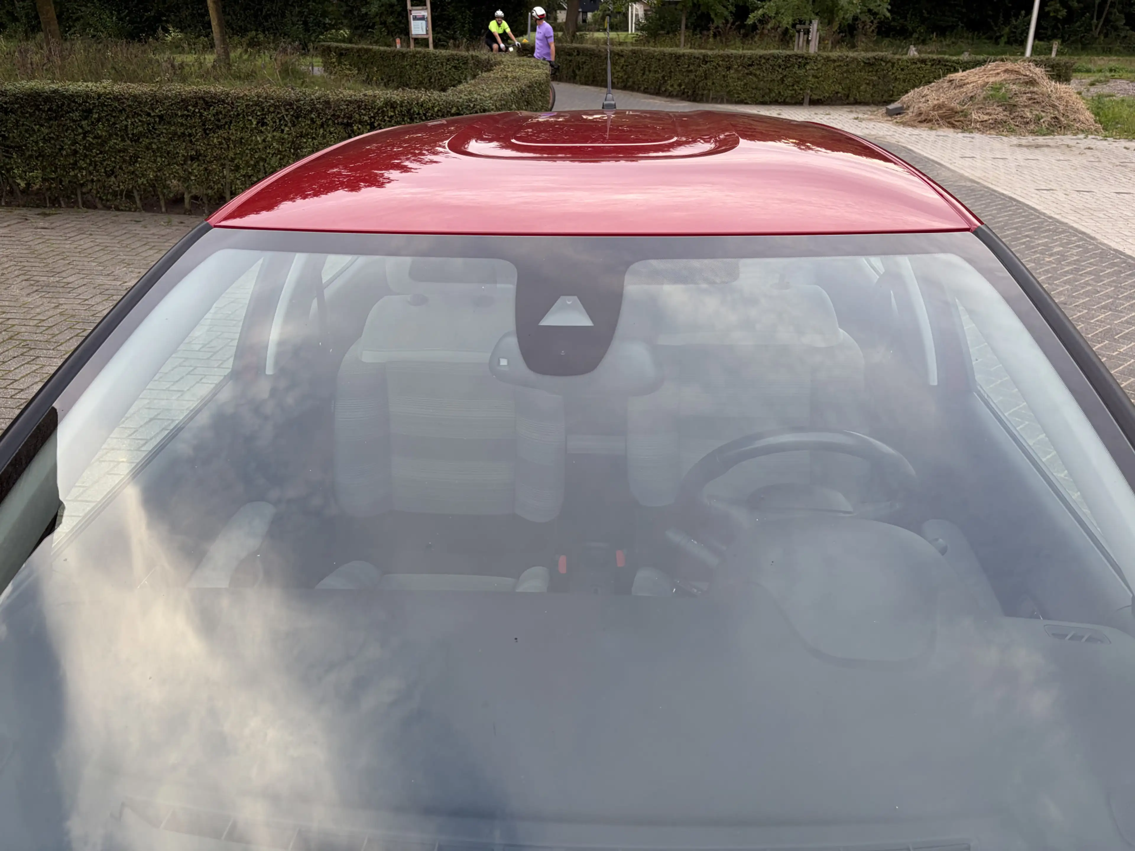 Citroen C3 1.2 PureTech S&S Live Clima Cruise Stoel Verwarmin — photo 18