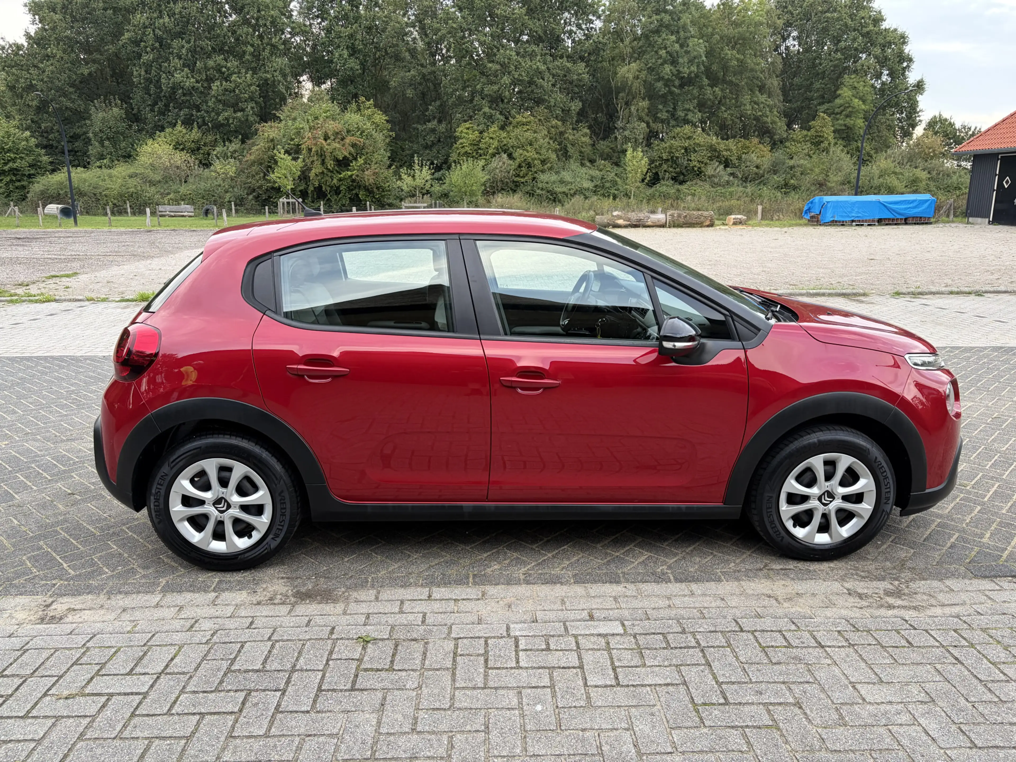 Citroen C3 1.2 PureTech S&S Live Clima Cruise Stoel Verwarmin — photo 4