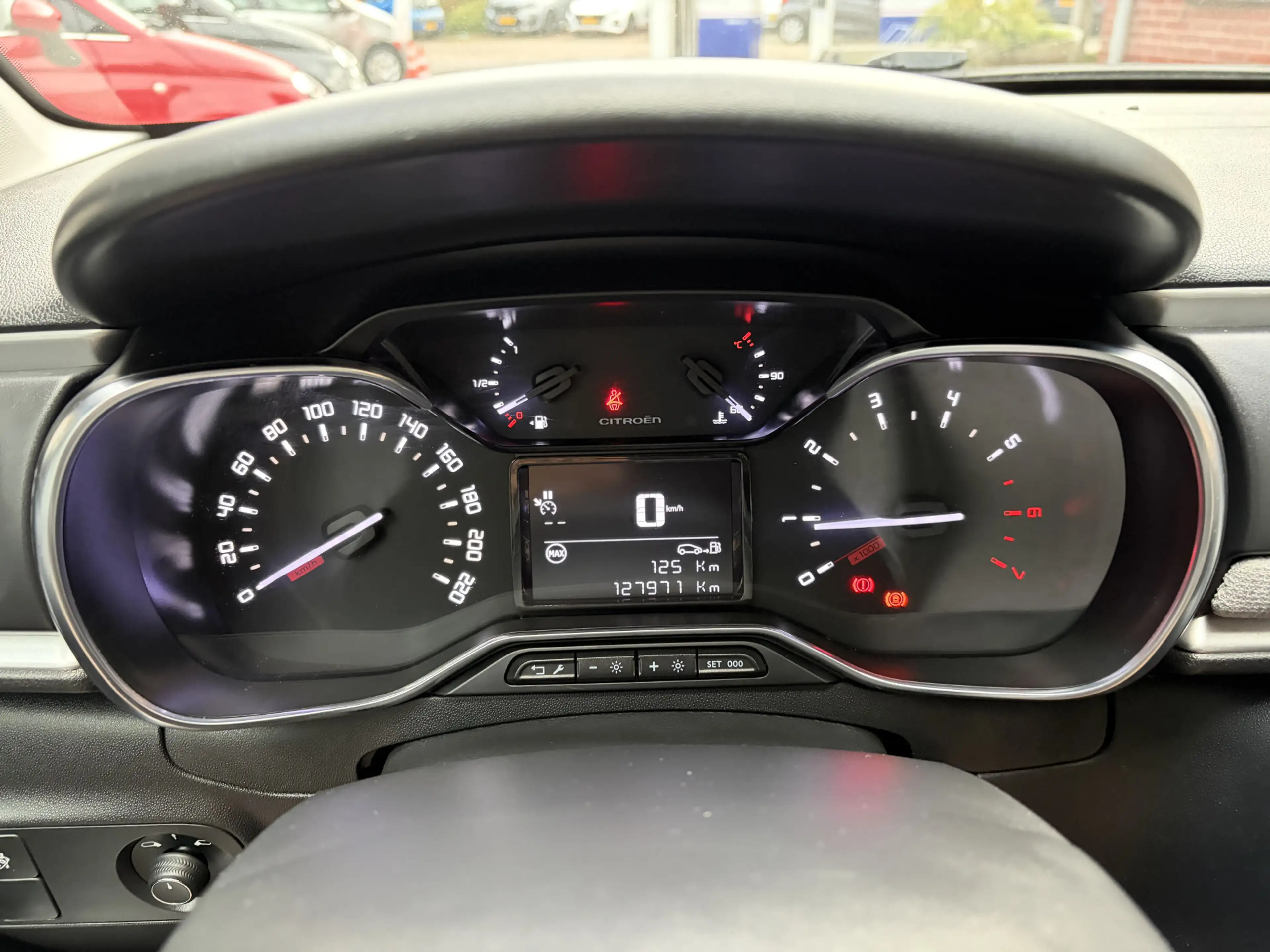 Citroen C3 1.2 PureTech S&S Live Clima Cruise Stoel Verwarmin — photo 5