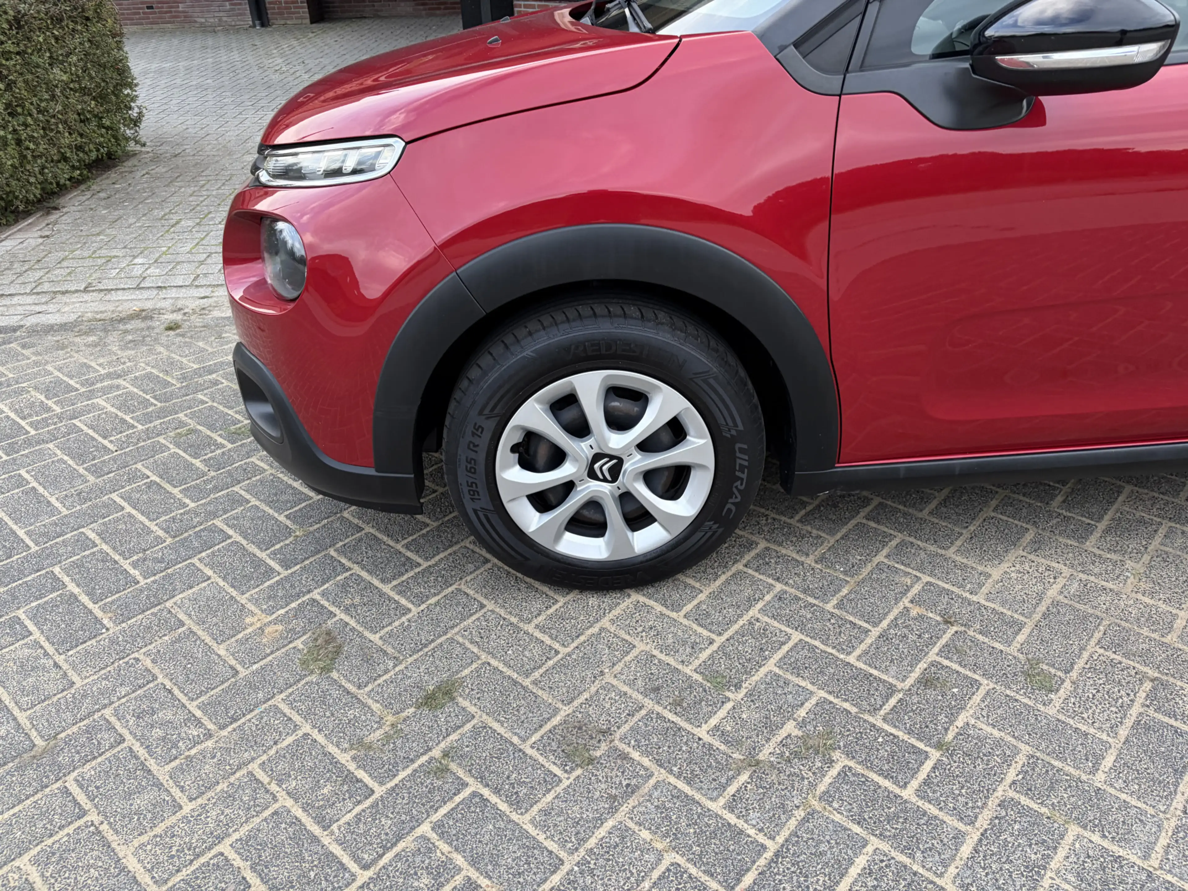 Citroen C3 1.2 PureTech S&S Live Clima Cruise Stoel Verwarmin — photo 19