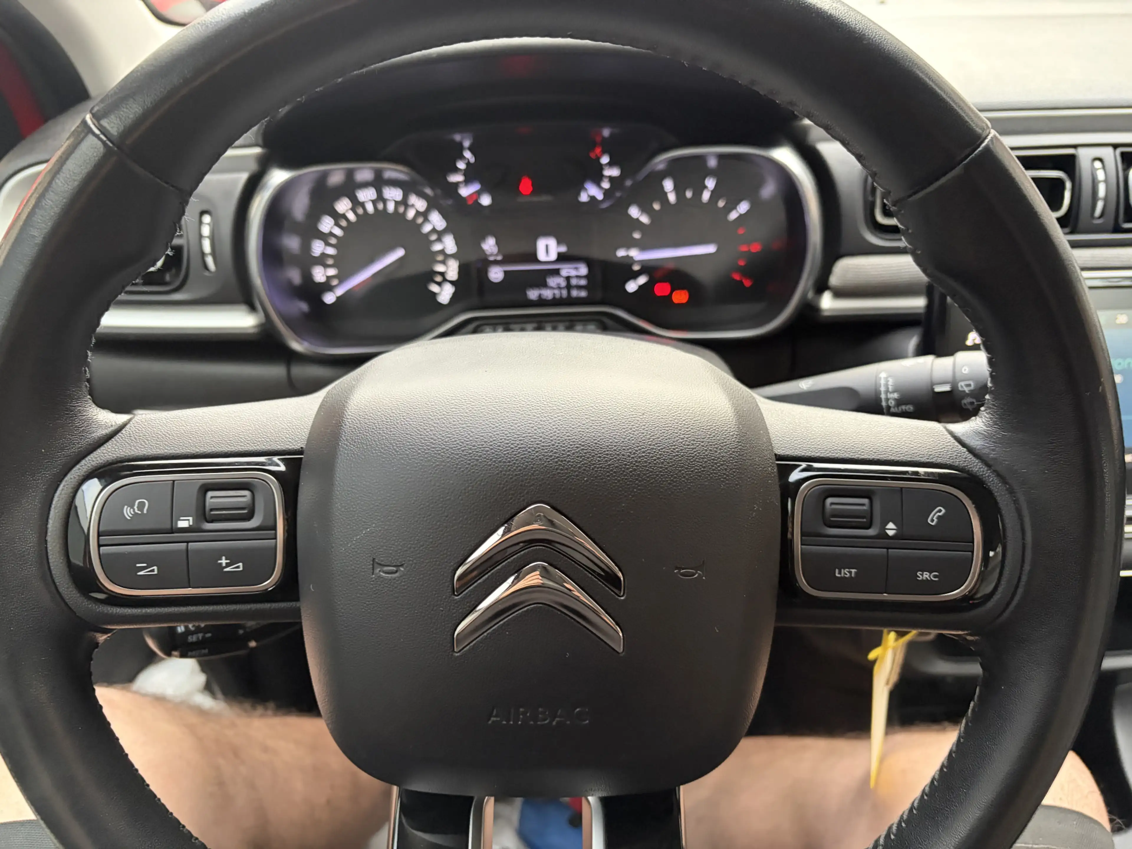 Citroen C3 1.2 PureTech S&S Live Clima Cruise Stoel Verwarmin — photo 6