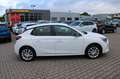 Opel Corsa F e Edition*1.Hand*Klima*Tempomat* Weiß - thumbnail 2