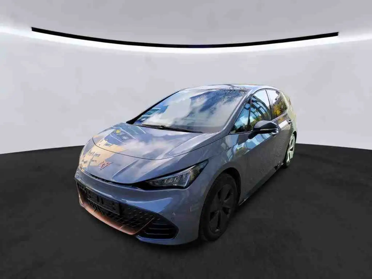 CUPRA Born / Navi, ParkAssi, MirrorLink+, HuD, WP, LED Grau - 2