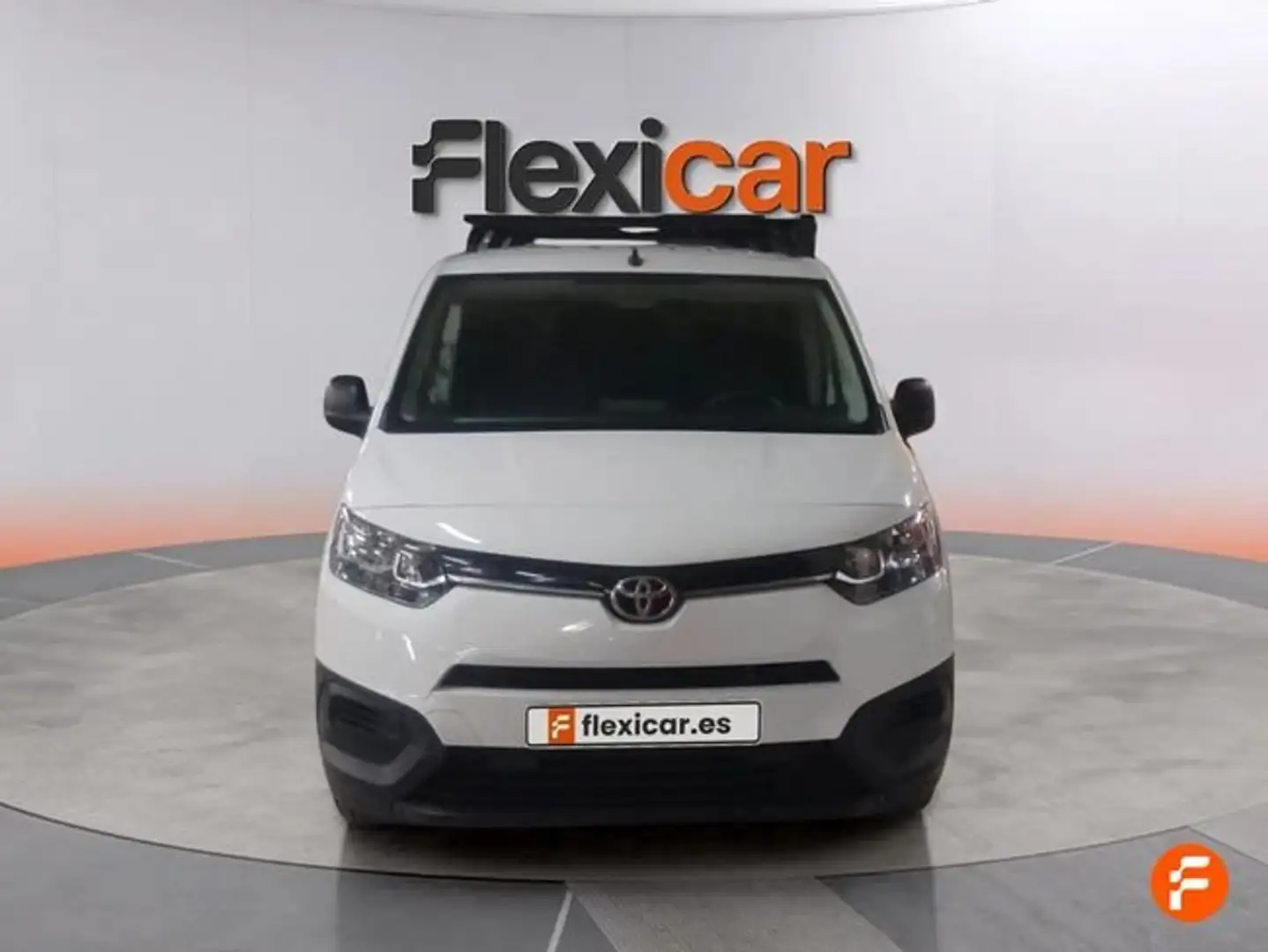 Toyota Proace City 1.5D 75kW (100CV) VX L1 Blanco - 2