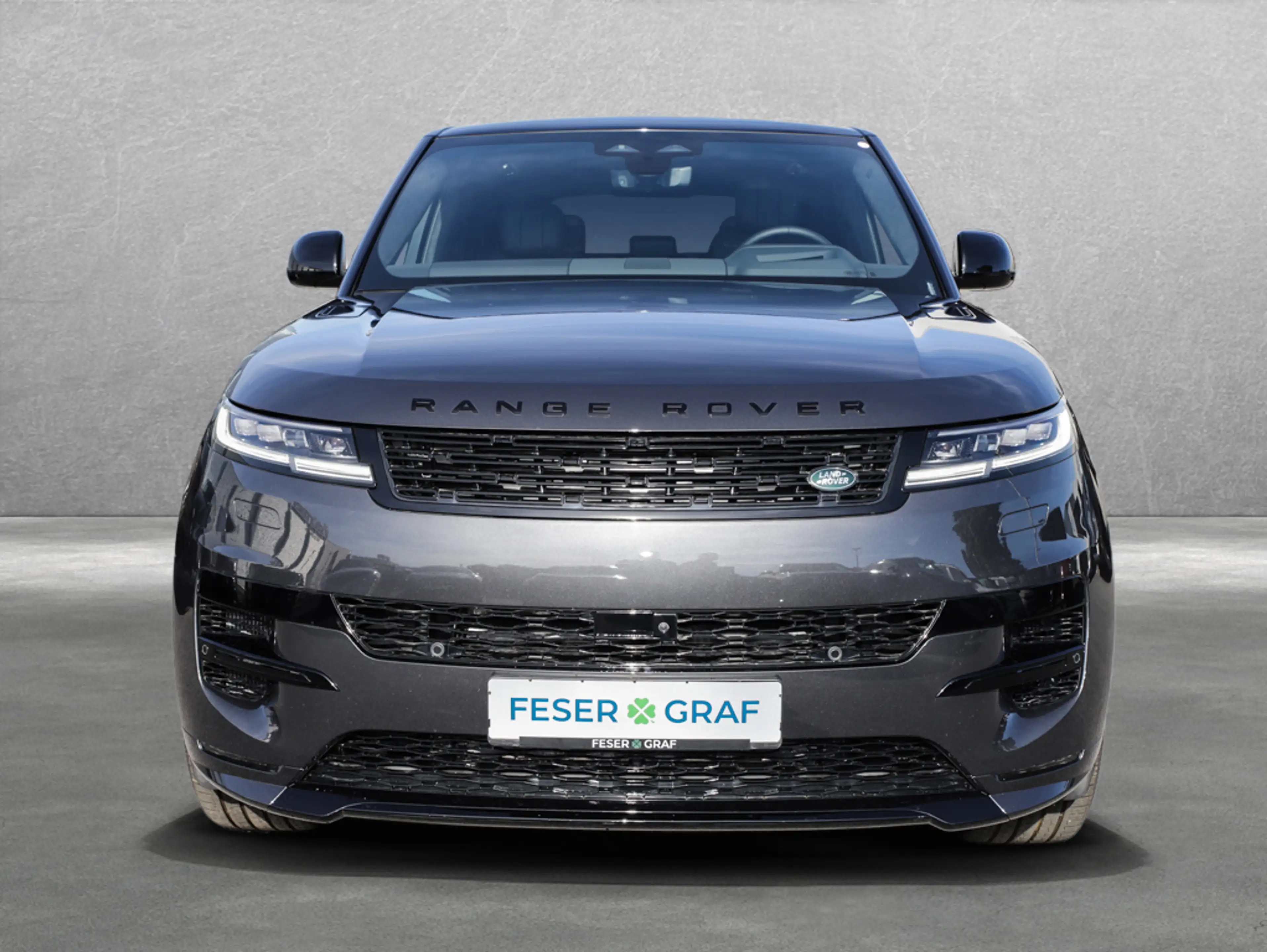 Land Rover Range Rover Sport Autobiography P550e Black Voll — photo 8