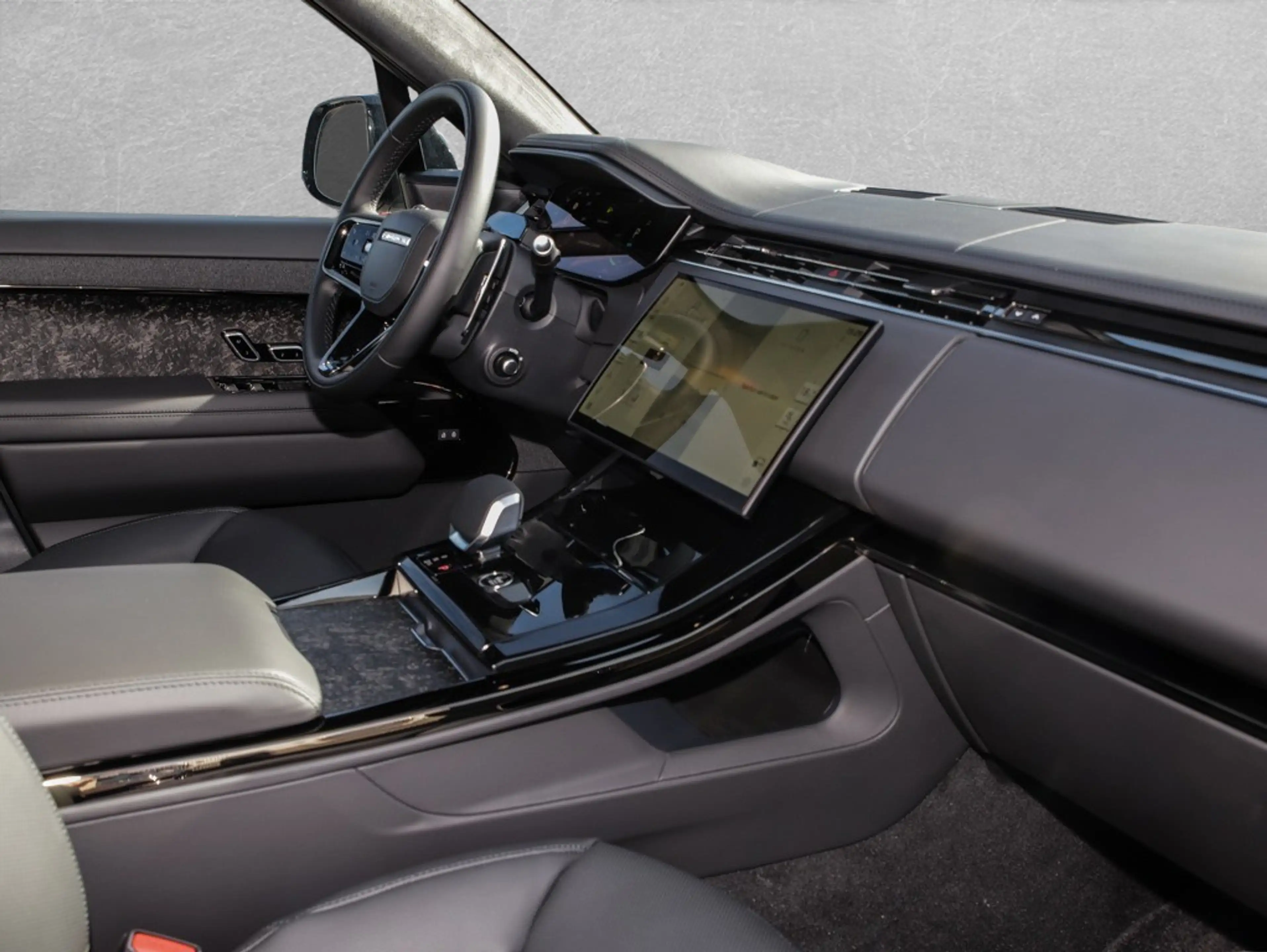 Land Rover Range Rover Sport Autobiography P550e Black Voll — photo 10