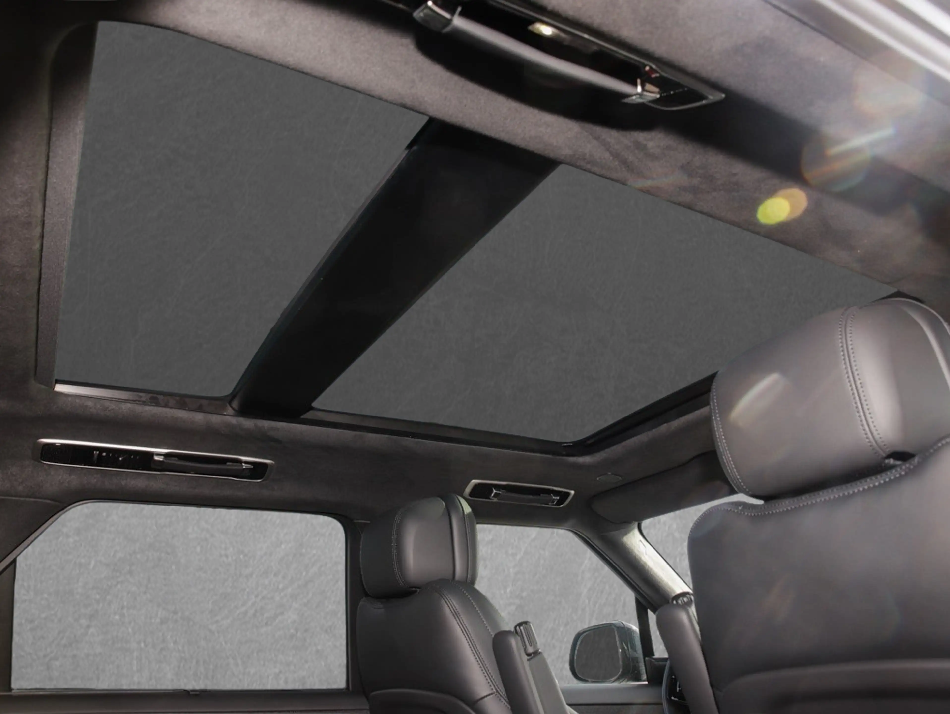 Land Rover Range Rover Sport Autobiography P550e Black Voll — photo 11