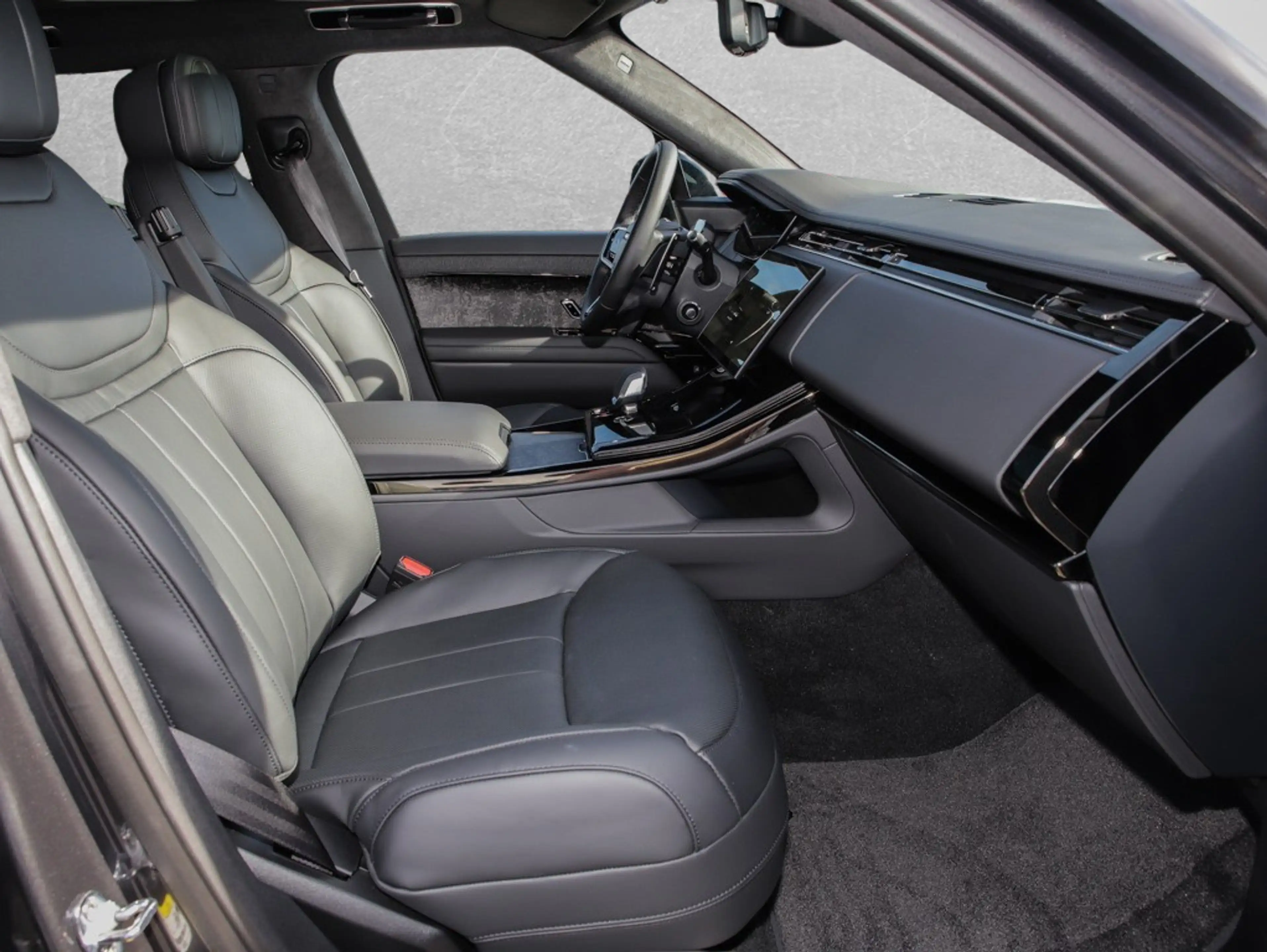 Land Rover Range Rover Sport Autobiography P550e Black Voll — photo 3