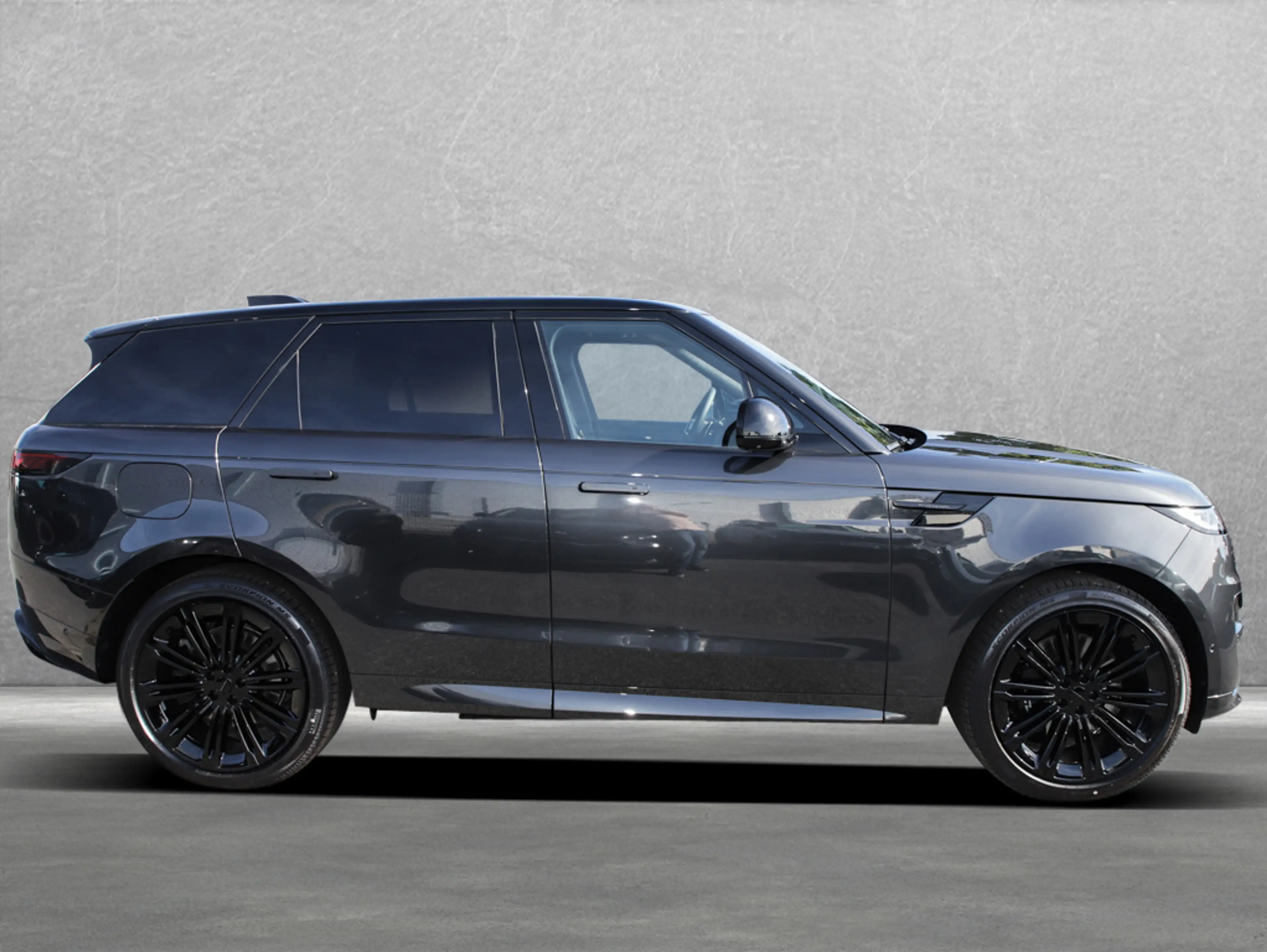 Land Rover Range Rover Sport Autobiography P550e Black Voll — photo 6