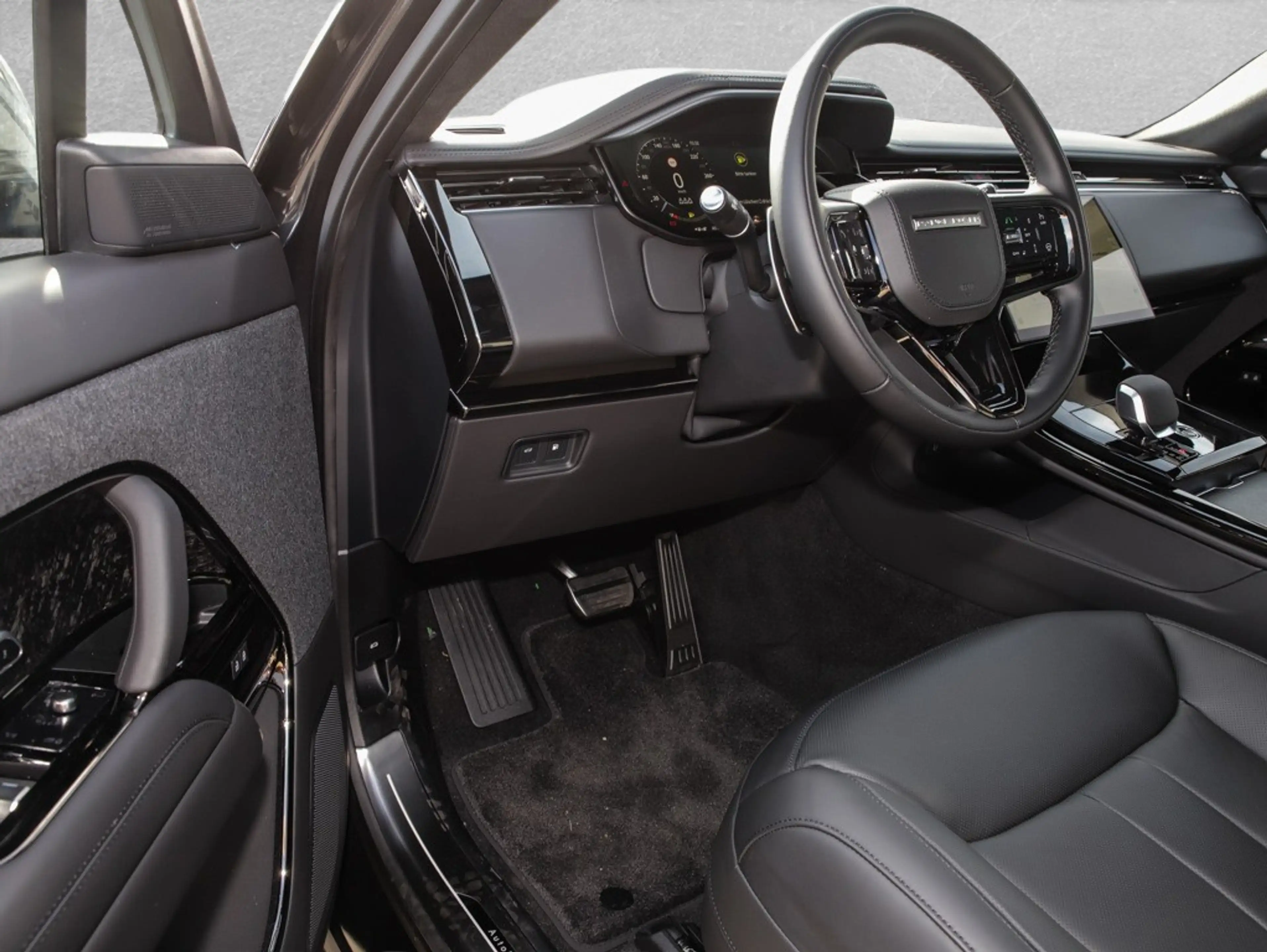 Land Rover Range Rover Sport Autobiography P550e Black Voll — photo 14