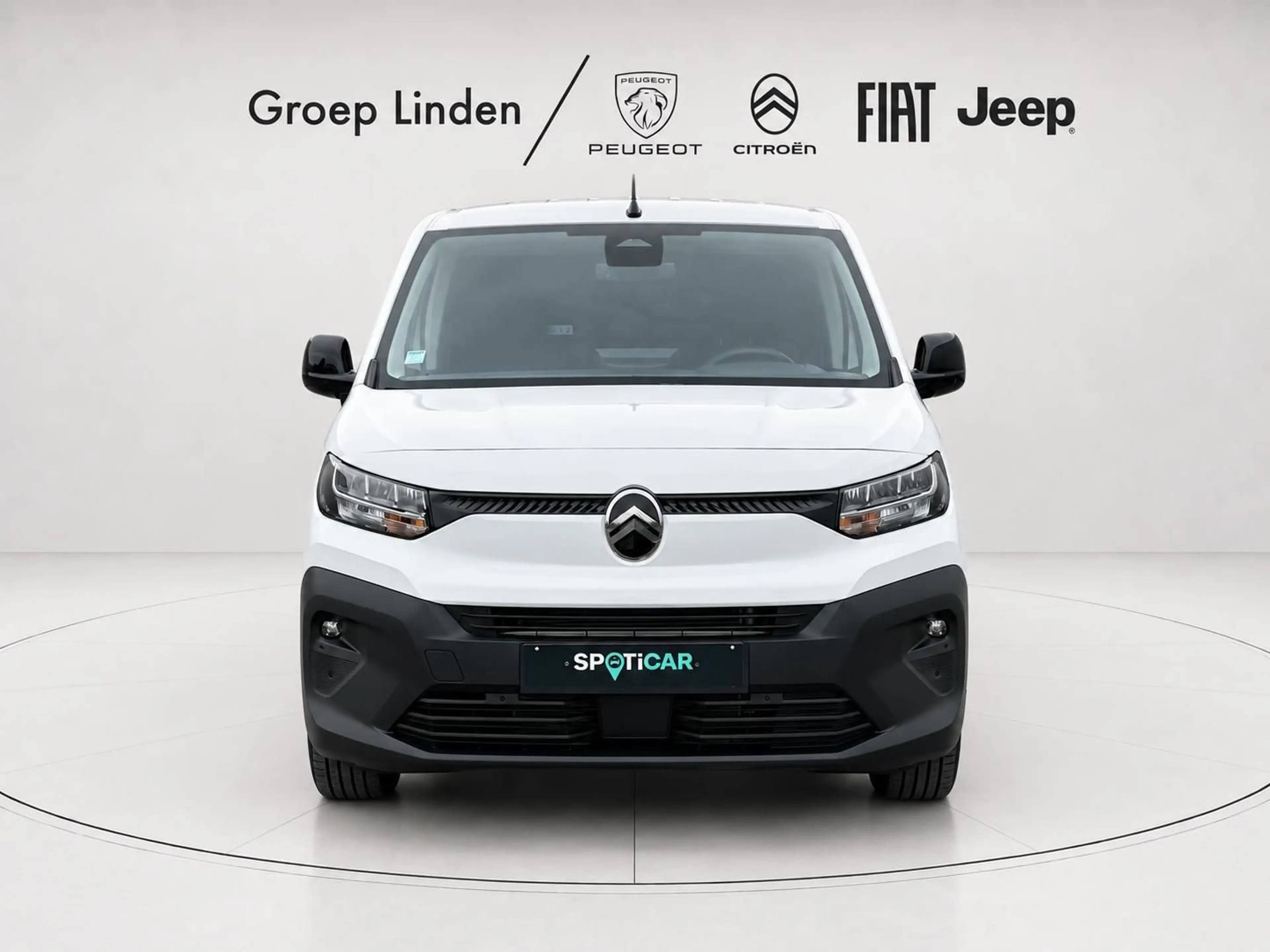 Citroen Berlingo XL *GPS*CAMERA* 1.5 HDI 130 PK EAT — photo 4