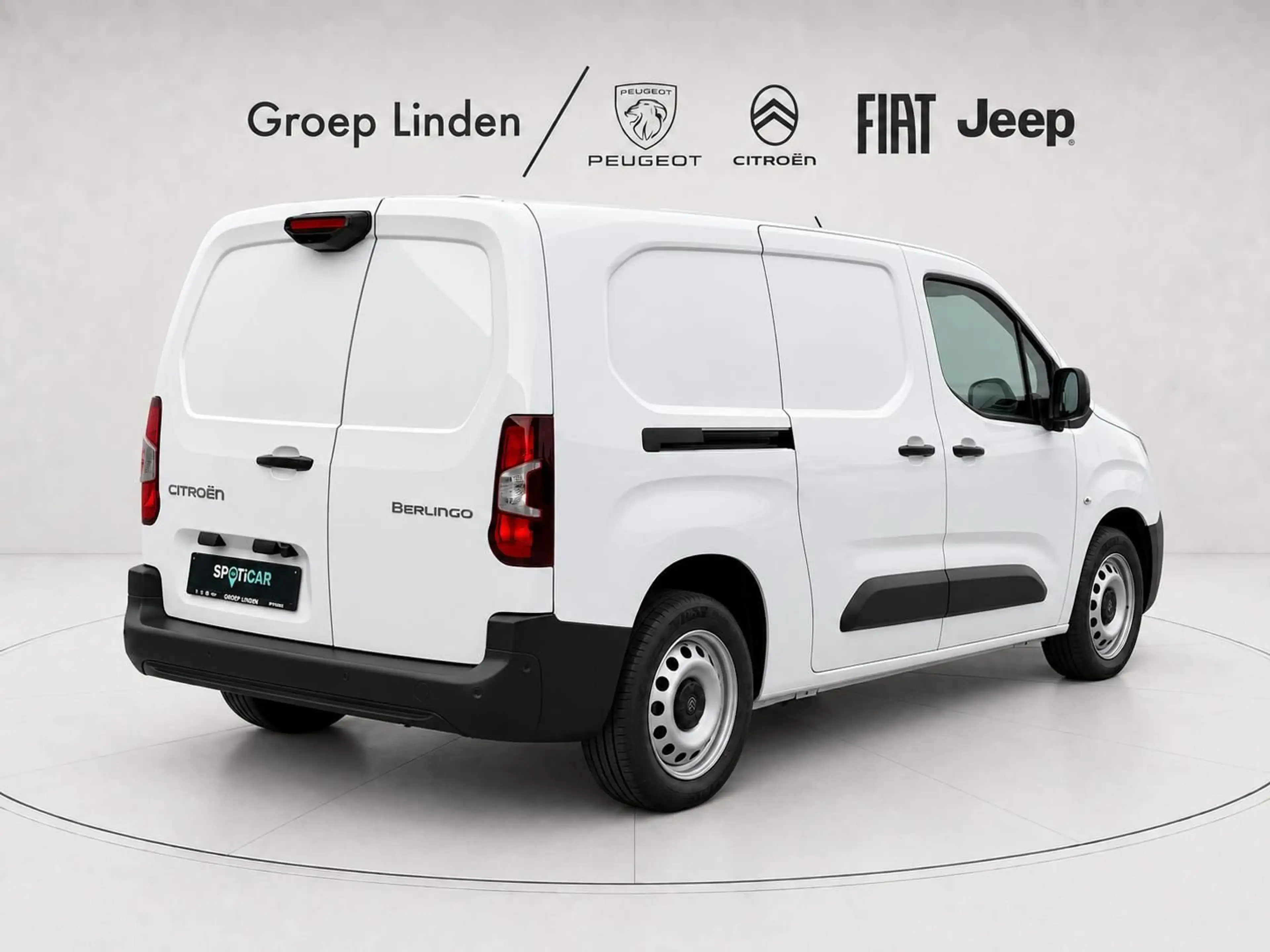 Citroen Berlingo XL *GPS*CAMERA* 1.5 HDI 130 PK EAT — photo 5