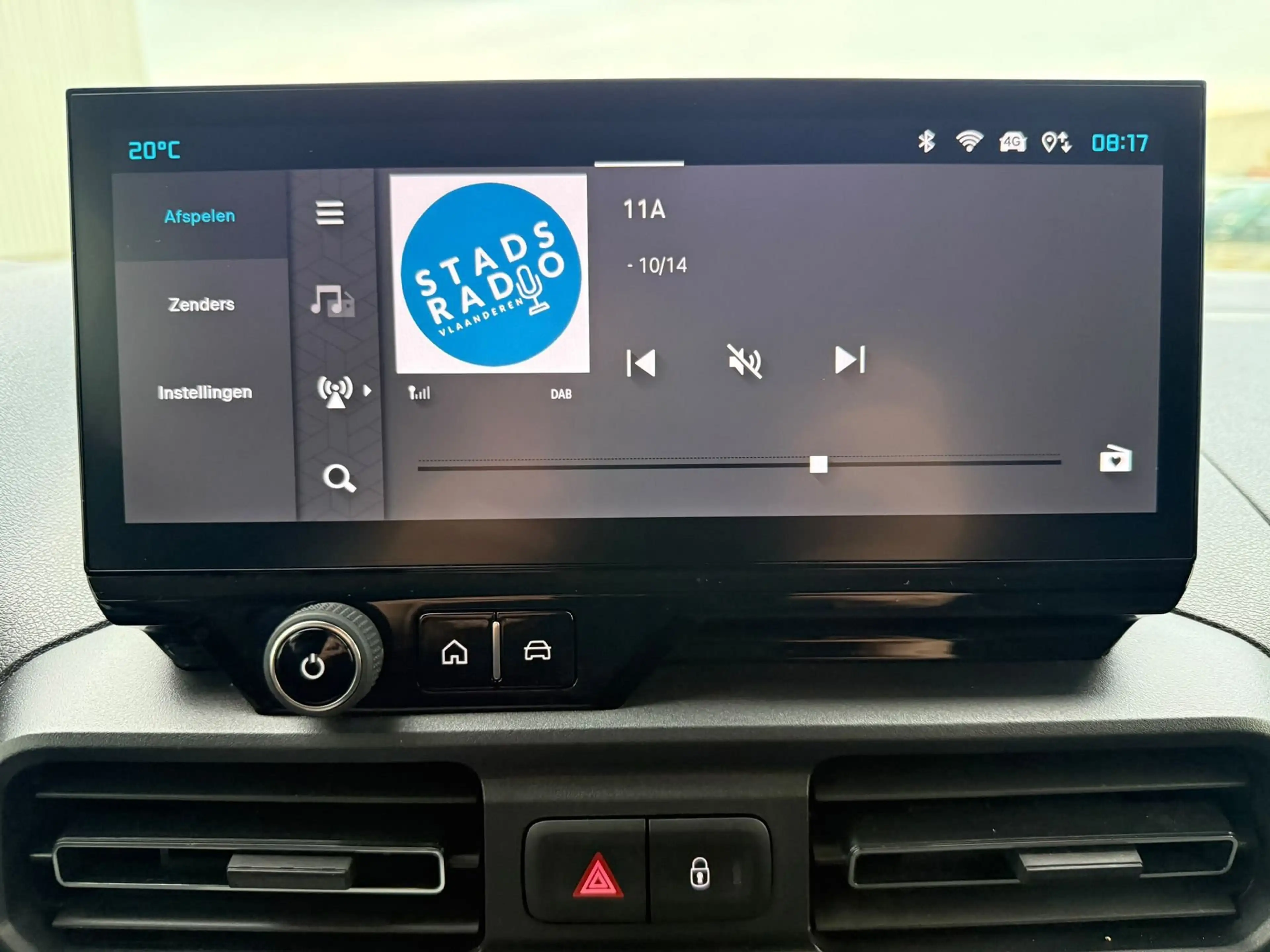 Citroen Berlingo XL *GPS*CAMERA* 1.5 HDI 130 PK EAT — photo 15
