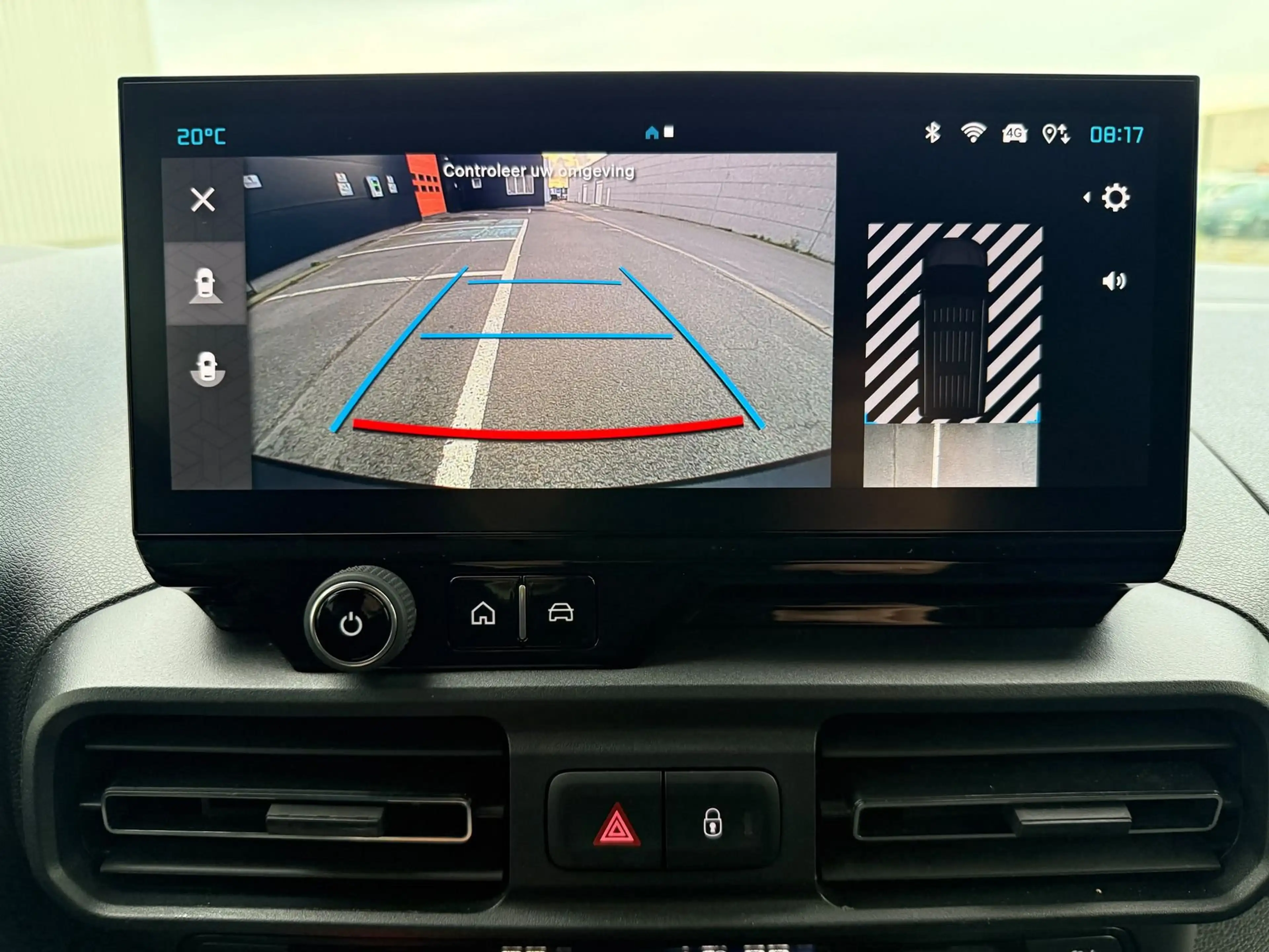 Citroen Berlingo XL *GPS*CAMERA* 1.5 HDI 130 PK EAT — photo 9