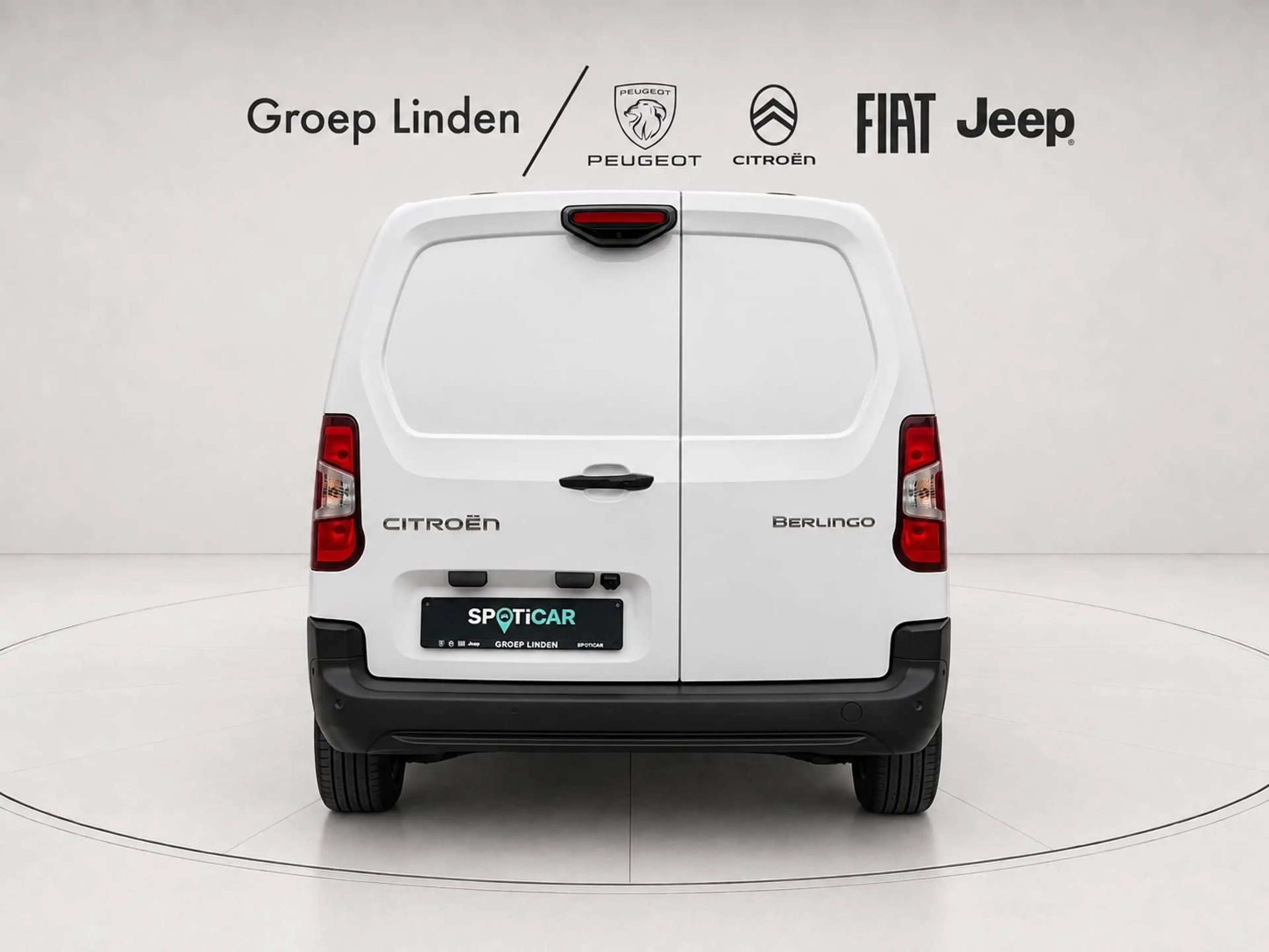Citroen Berlingo XL *GPS*CAMERA* 1.5 HDI 130 PK EAT — photo 3