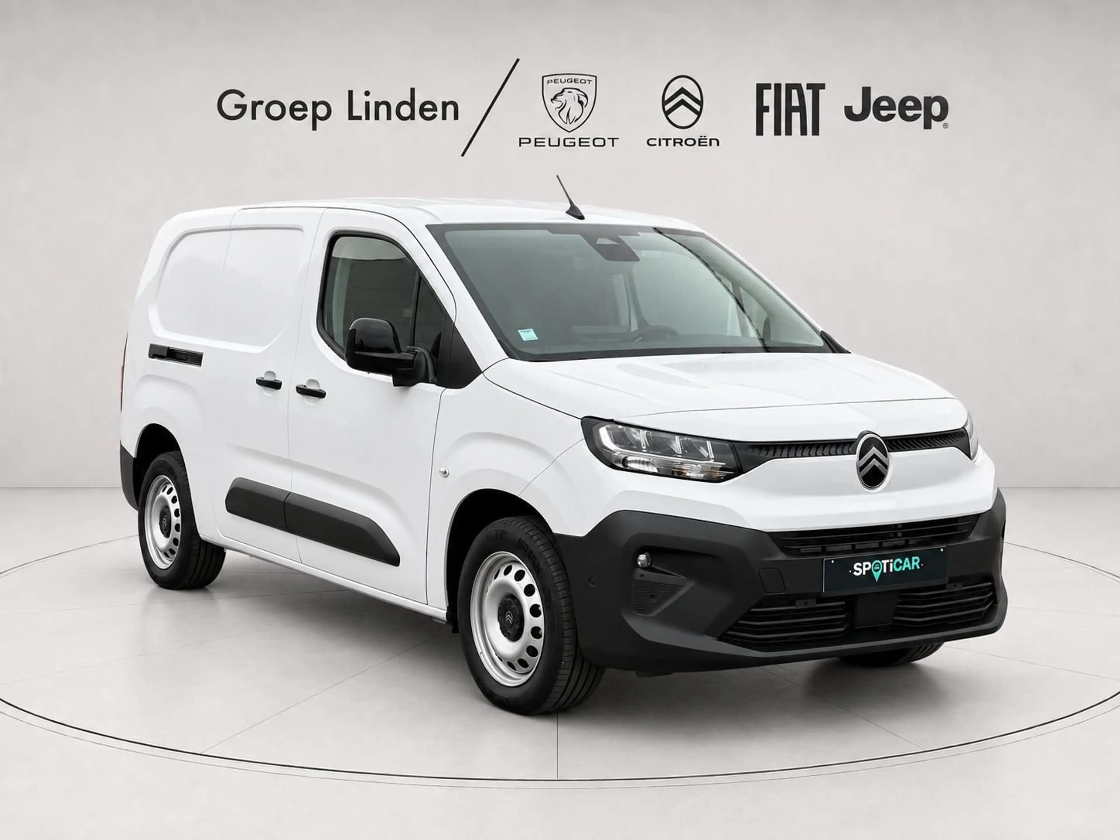 Citroen Berlingo XL *GPS*CAMERA* 1.5 HDI 130 PK EAT — photo 2