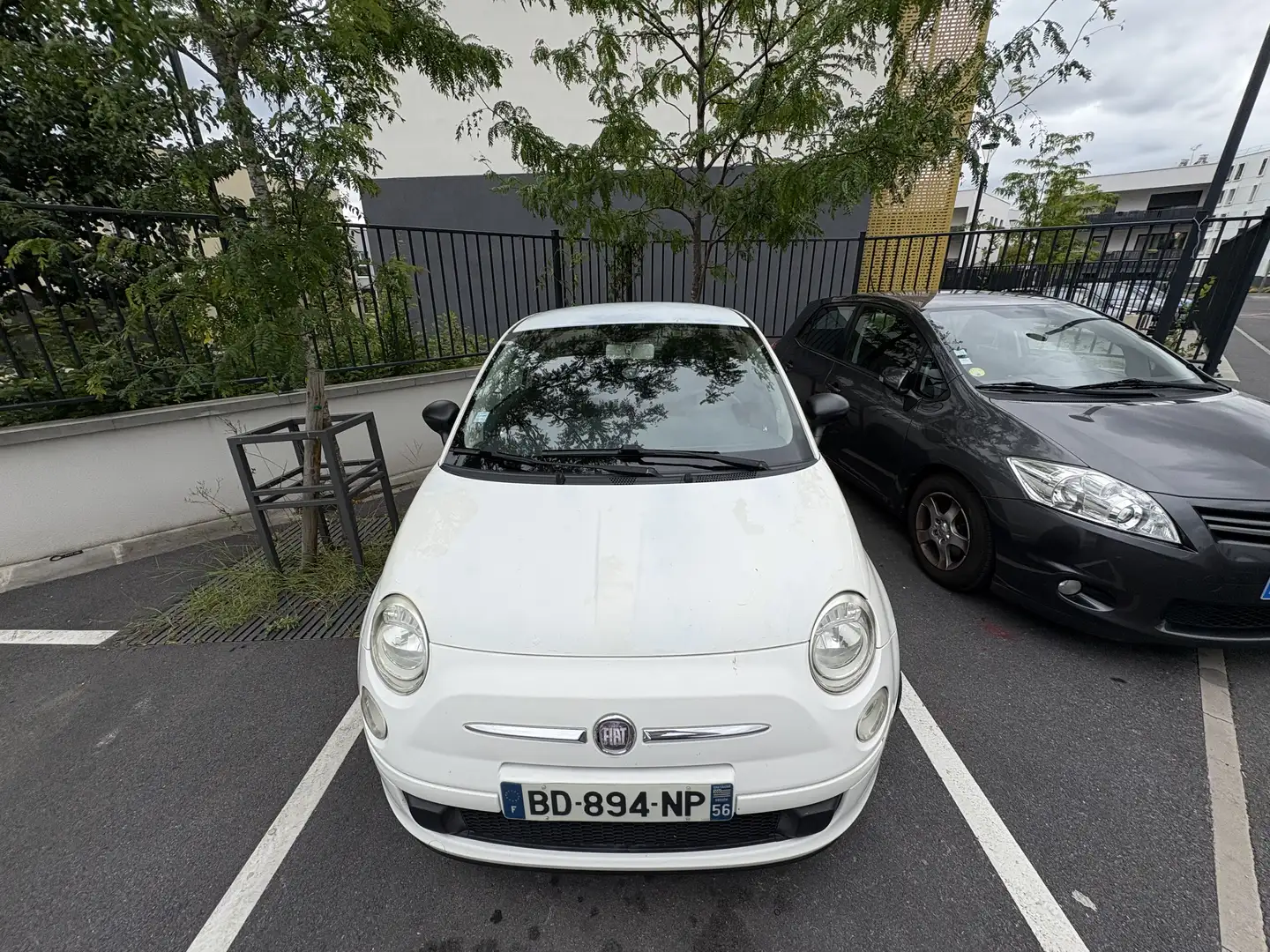 Fiat 500 1.2 8V 69 ch Pop - 1