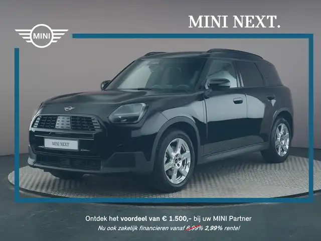 MINI Countryman C 1.5 Blackyard