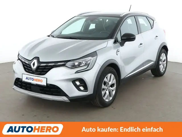 2022 Renault Captur in Grey for sale