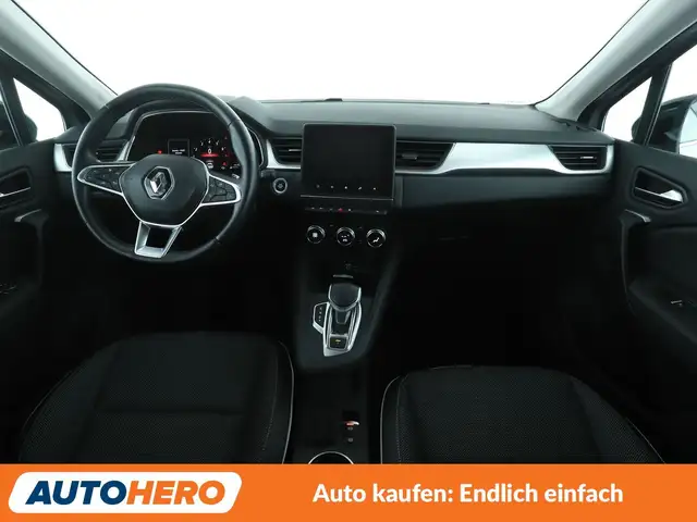 Renault Captur view 12