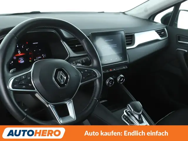 Renault Captur view 11