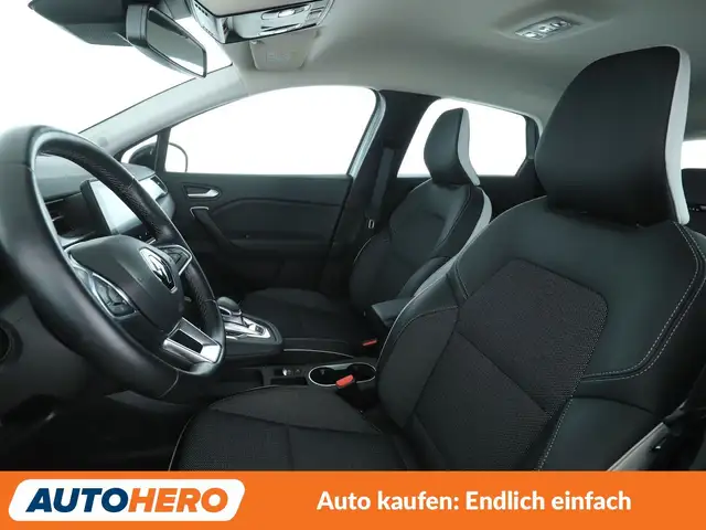 Renault Captur view 10