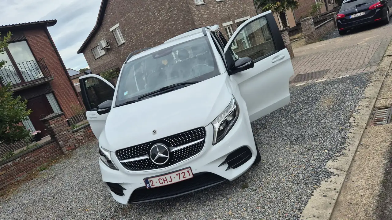 Mercedes-Benz V 300