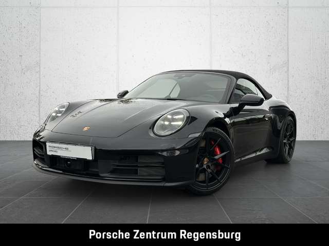 Porsche 992 911 Carrera S Cabriolet PASM BOSE Sportsitze