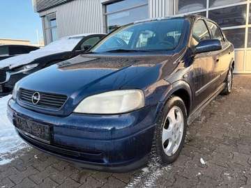 G 1.6/TÜV-NEU/BREMSEN-NEU/ALLWETTER