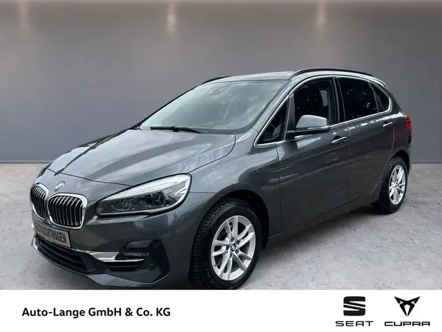 BMW 218 i 1.5 TSi 140 PS Luxury Line PANO LED AHK
