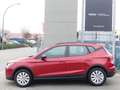 SEAT Arona Style Edition TSI Einparkhilfe v+h SHZ Klima Rouge - thumbnail 2