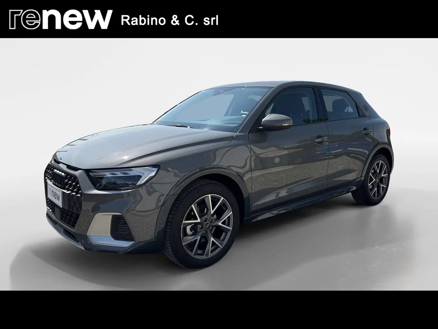 Audi A1 allstreet 30 TFSI Grigio - 1