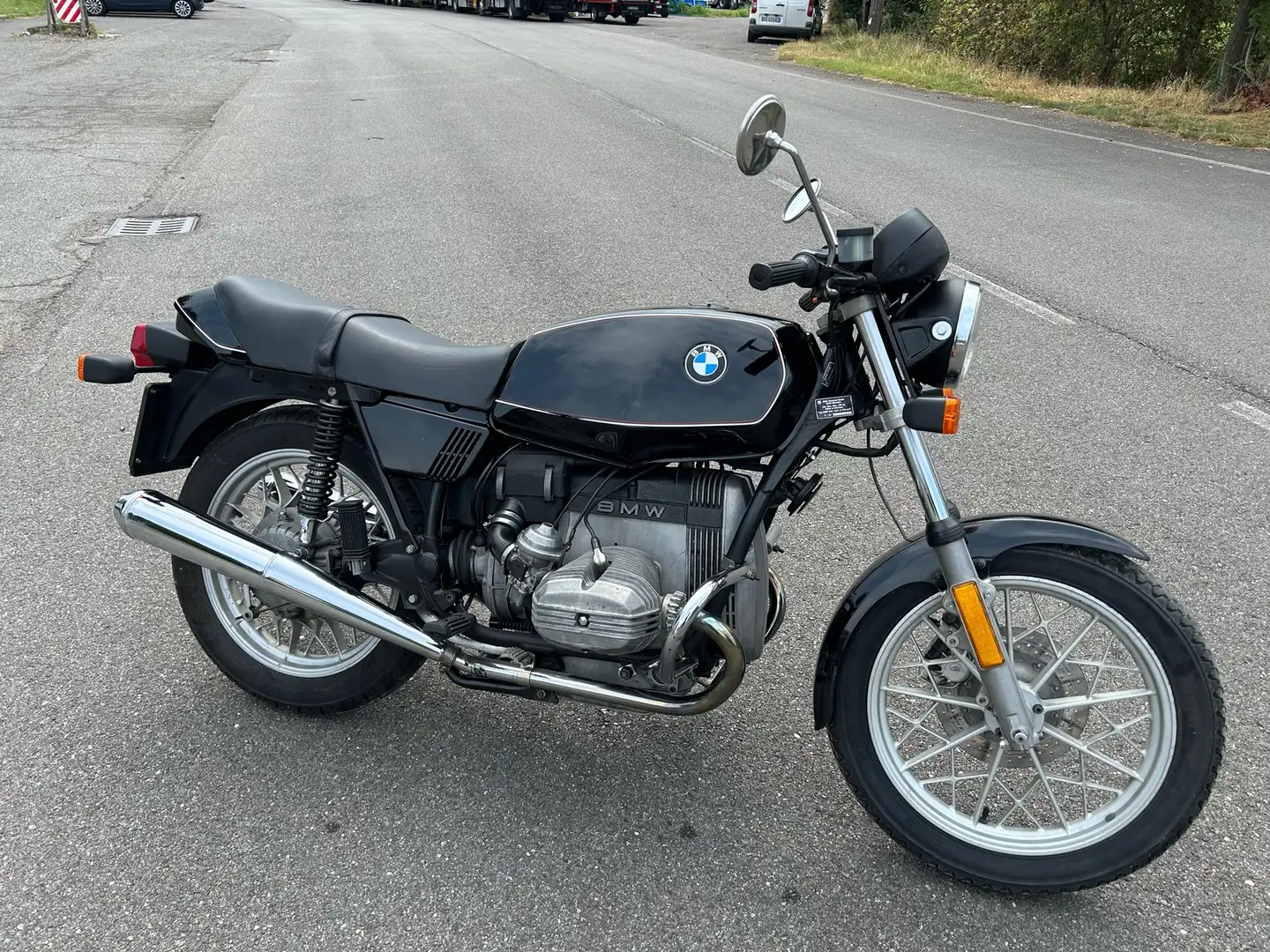 BMW R 45 1978 - 2