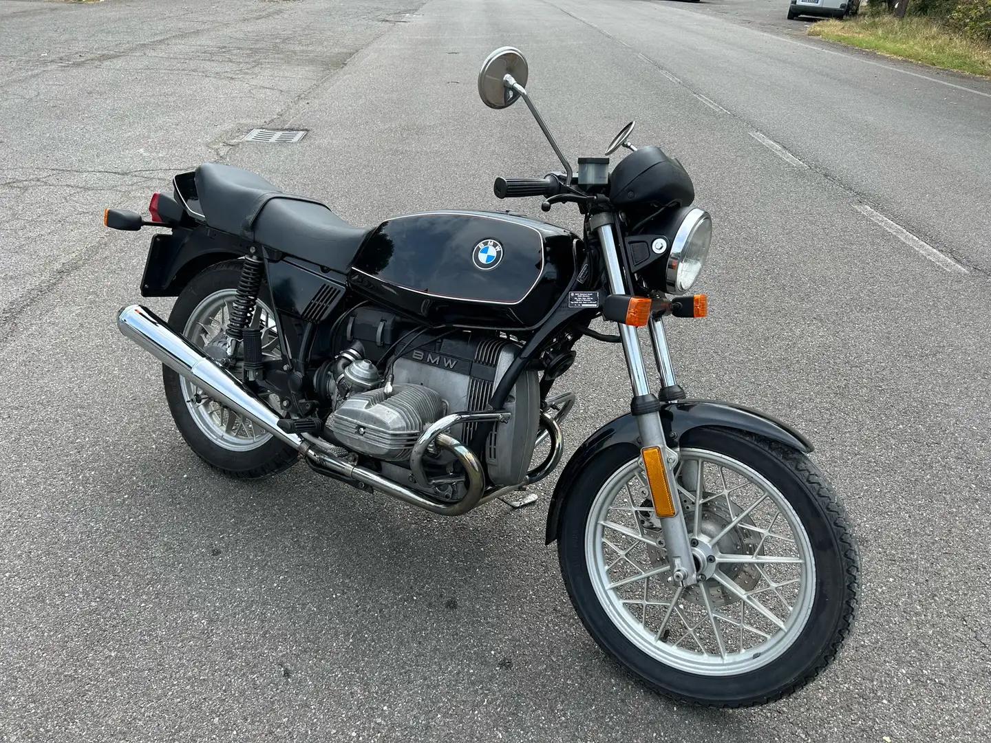 BMW R 45 1978 - 1