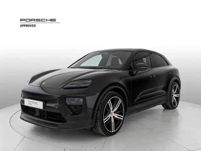 Porsche Macan 4