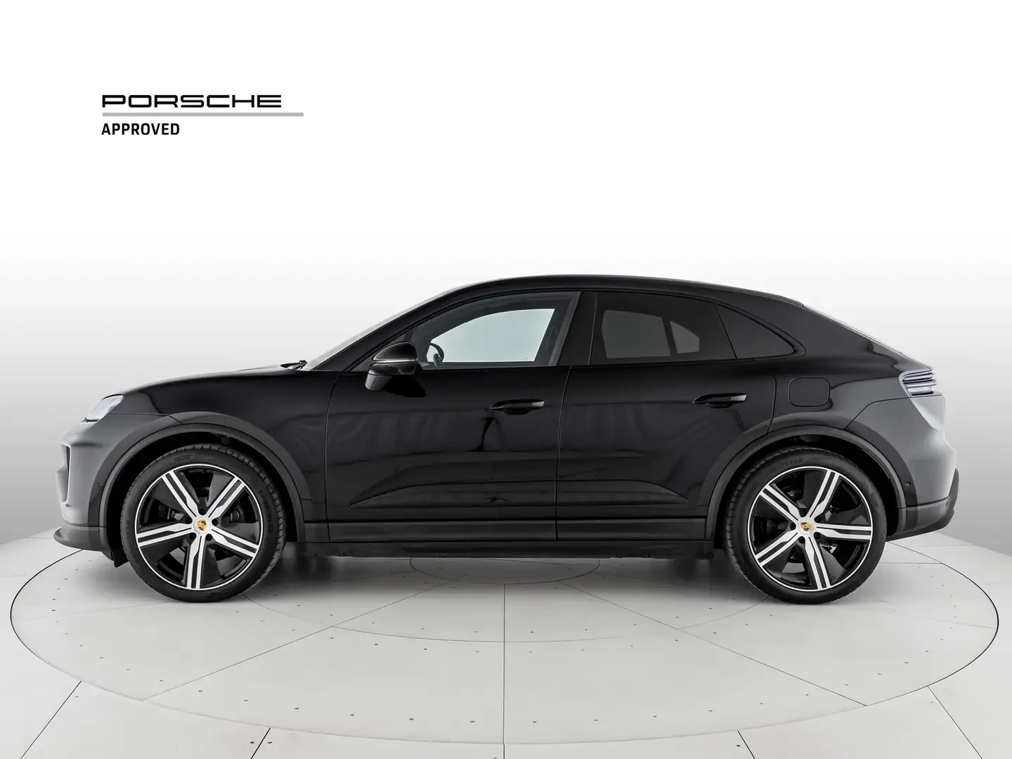 Porsche Macan 4 Noir - 2