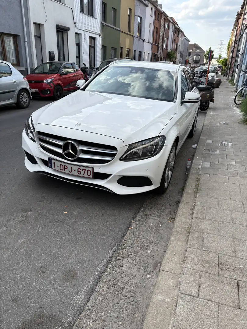 Mercedes-Benz C 220 d 4Matic T 9G-TRONIC Avantgarde - 1
