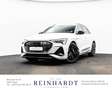 Audi e-tron 50 2x S LINE BLACK EDITION ACC/HuD/PANO Weiß - thumbnail 5