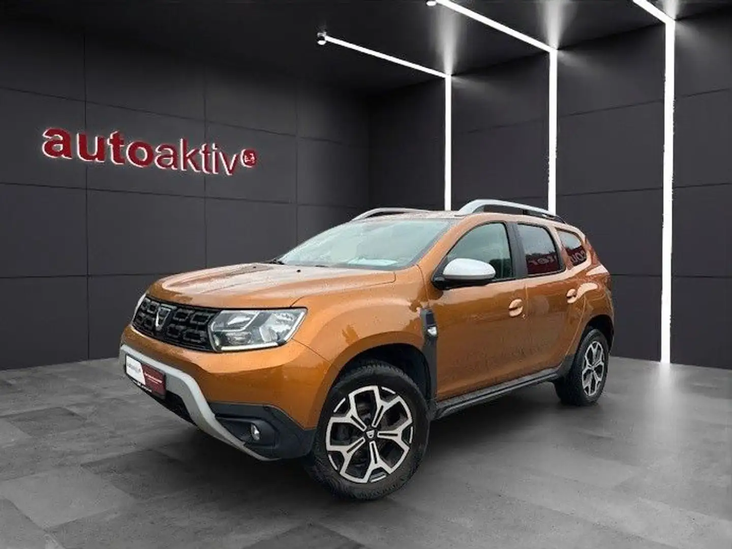 Dacia Duster II Prestige/LED/Navi/Kamera/Sitzhzg/Tempo Gold - 1